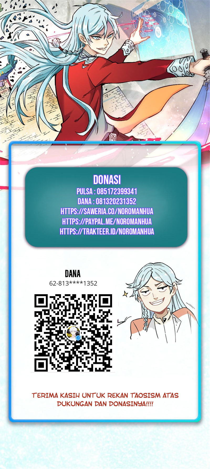 It’s Over! The Queen’s Soft Rice Husband is Actually Invincible Chapter 361 Gambar 18