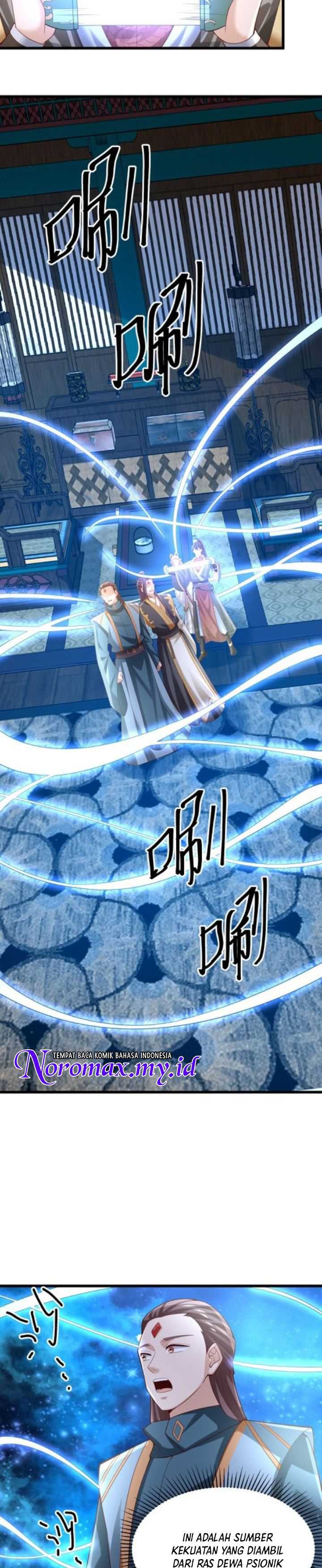 It’s Over! The Queen’s Soft Rice Husband is Actually Invincible Chapter 362 Gambar 9