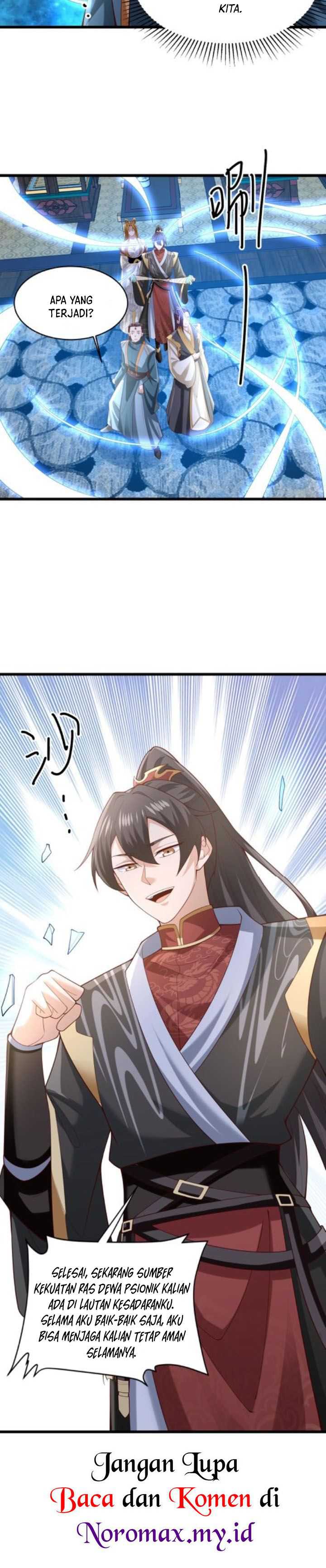 It’s Over! The Queen’s Soft Rice Husband is Actually Invincible Chapter 362 Gambar 10