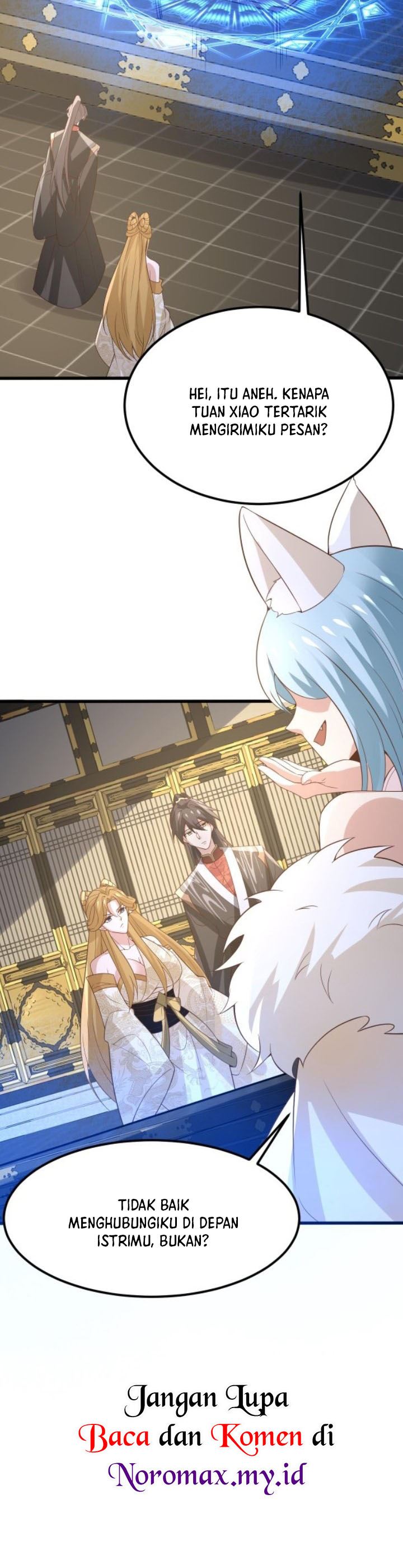 It’s Over! The Queen’s Soft Rice Husband is Actually Invincible Chapter 366 Gambar 10