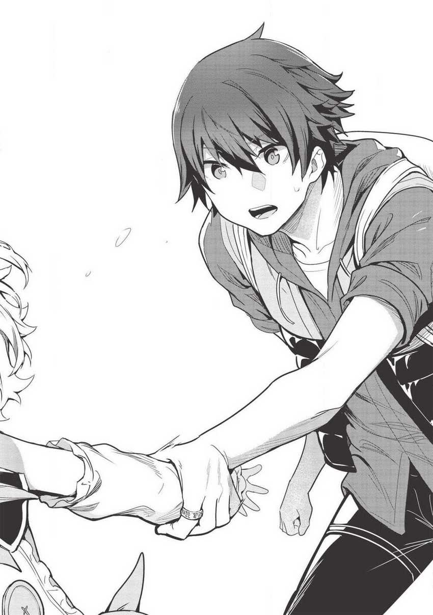 Itsu Demo Jitaku ni Kaereru Ore wa, Isekai de Gyoushoujin o Hajimemashita Chapter 03 Gambar 16
