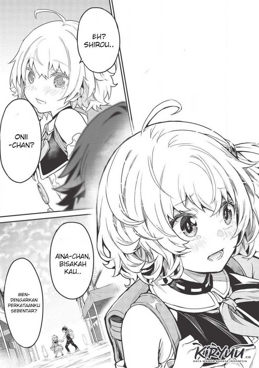 Itsu Demo Jitaku ni Kaereru Ore wa, Isekai de Gyoushoujin o Hajimemashita Chapter 03 Gambar 17