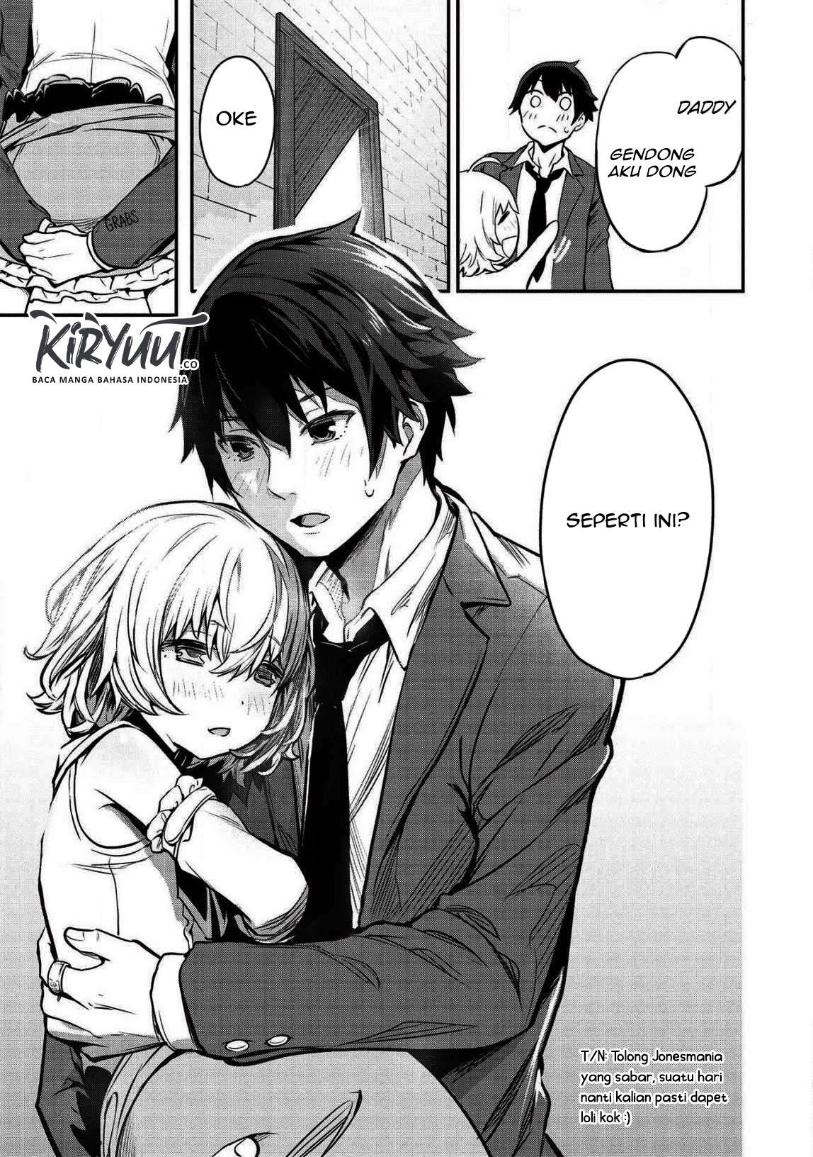 Itsu Demo Jitaku ni Kaereru Ore wa, Isekai de Gyoushoujin o Hajimemashita Chapter 05 Gambar 22