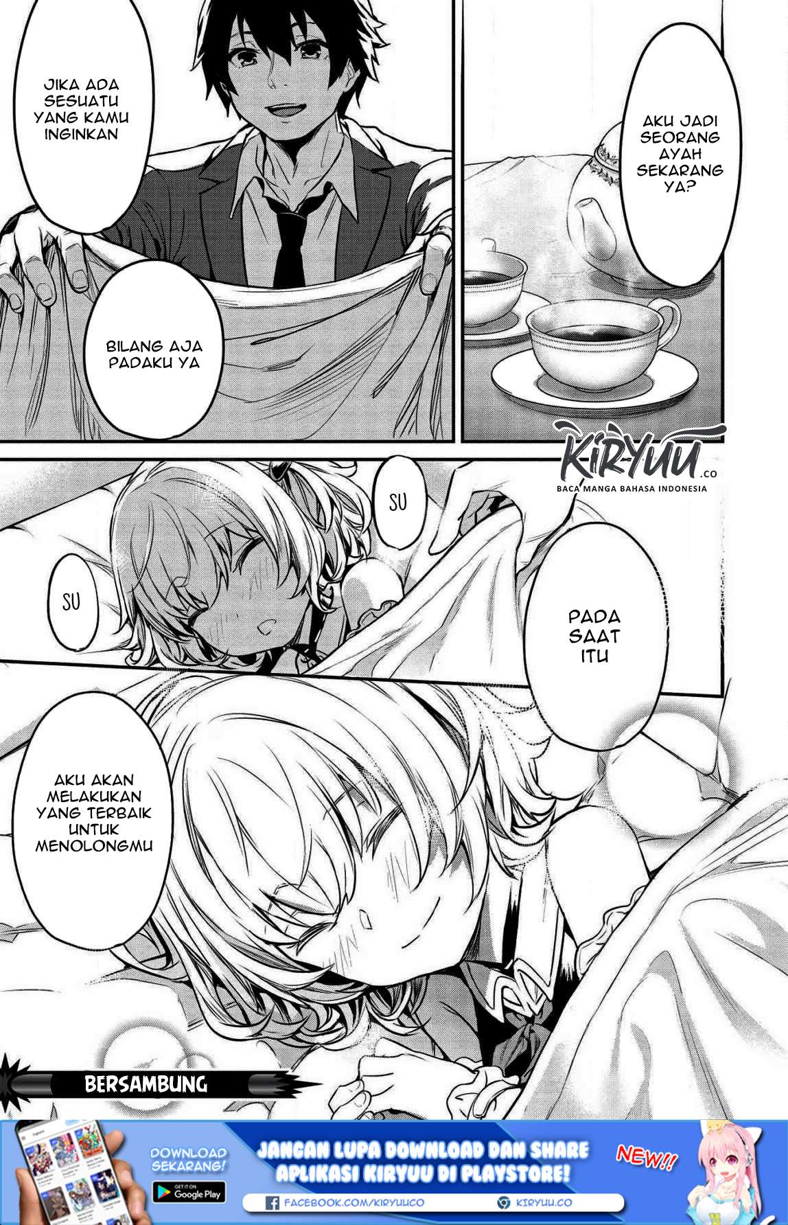 Itsu Demo Jitaku ni Kaereru Ore wa, Isekai de Gyoushoujin o Hajimemashita Chapter 05 Gambar 24