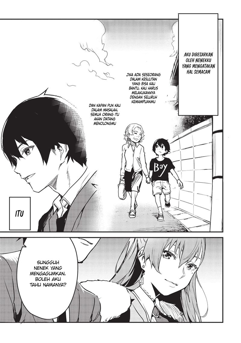 Itsu Demo Jitaku ni Kaereru Ore wa, Isekai de Gyoushoujin o Hajimemashita Chapter 21 Gambar 17