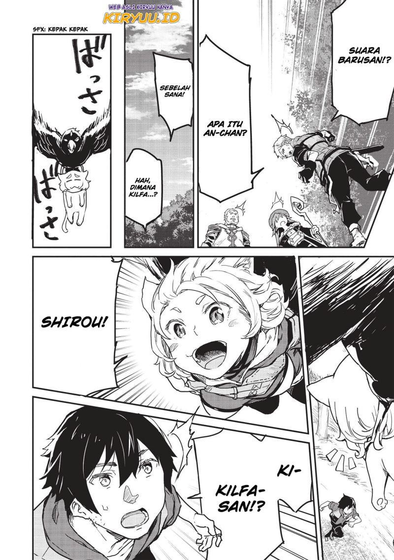 Itsu Demo Jitaku ni Kaereru Ore wa, Isekai de Gyoushoujin o Hajimemashita Chapter 26 Gambar 9