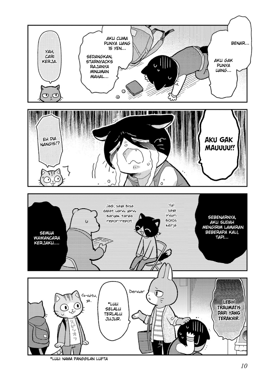 Itsuka Hataraku Onii-san! Chapter 01 Gambar 8