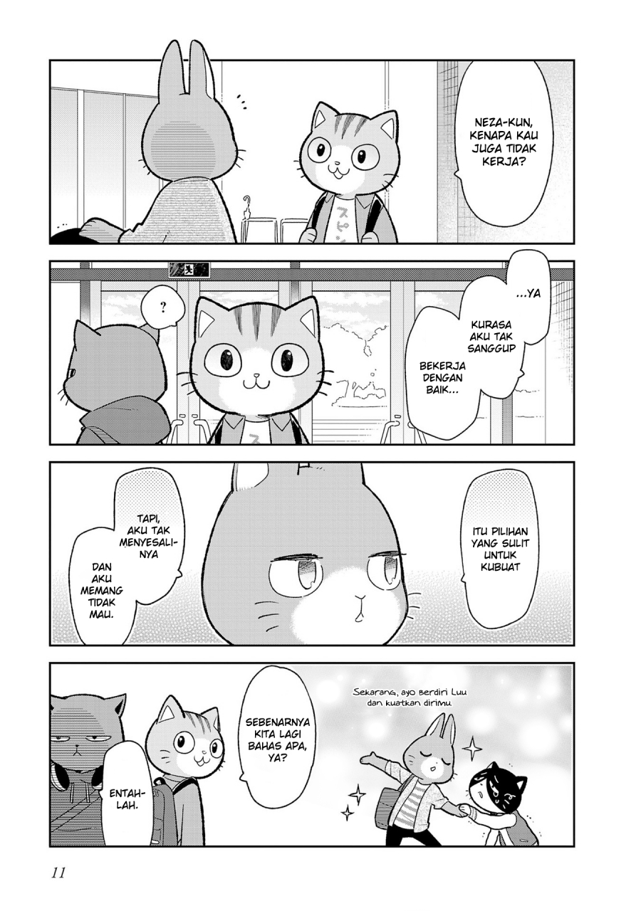 Itsuka Hataraku Onii-san! Chapter 01 Gambar 9