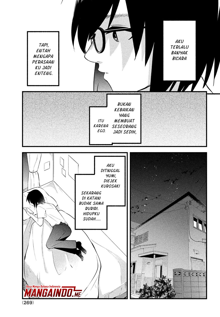 Itsumo Baka ni shitekuru Bishoujo-tachi to Zetsuen shitara, Jitsu wa Ore no Koto ga Daisuki Datta you da Chapter 01.3 Gambar 2