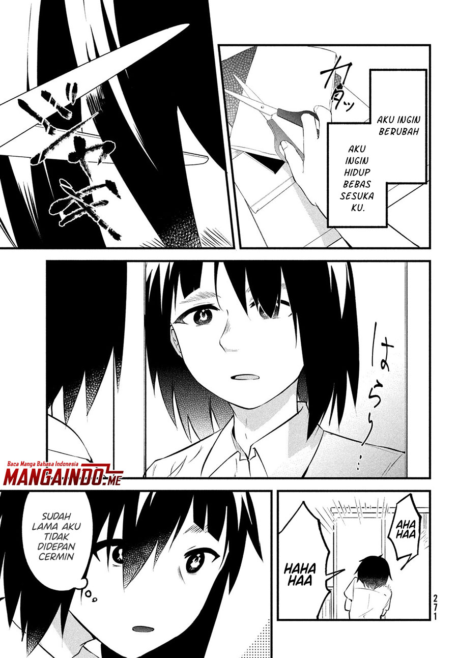 Itsumo Baka ni shitekuru Bishoujo-tachi to Zetsuen shitara, Jitsu wa Ore no Koto ga Daisuki Datta you da Chapter 01.3 Gambar 4