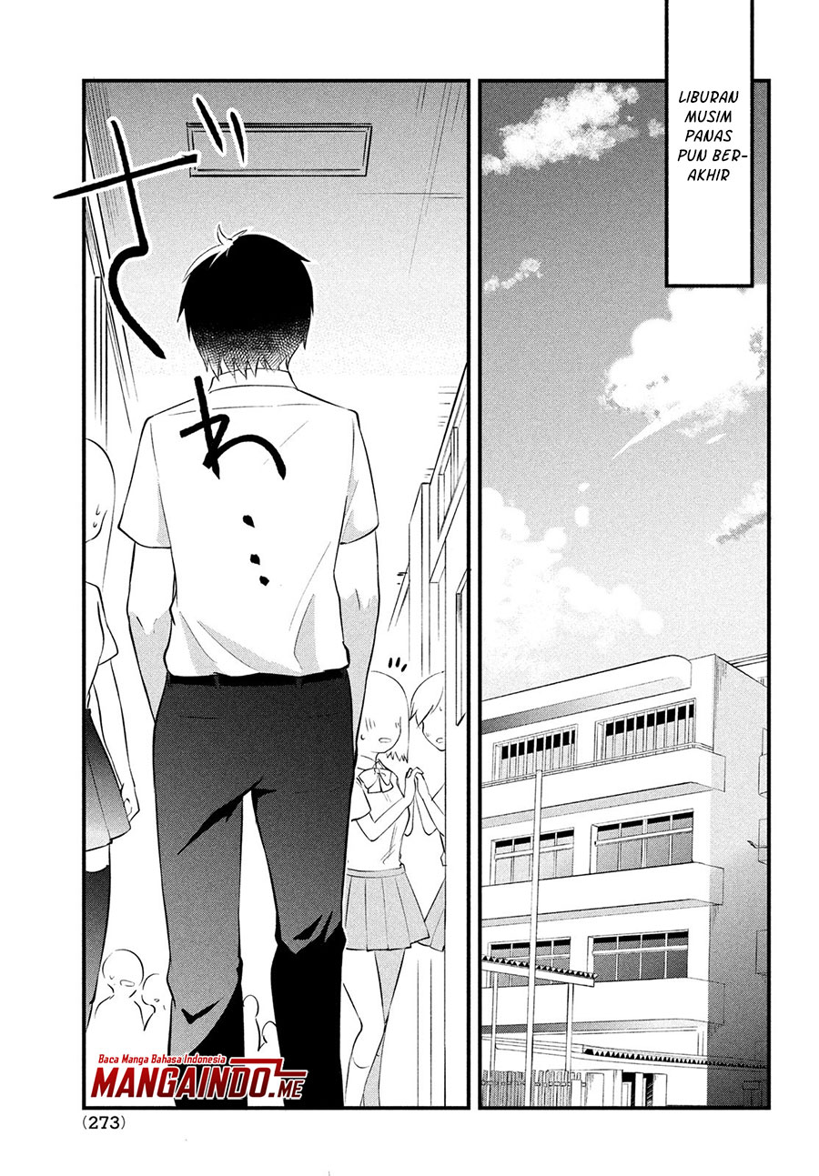 Itsumo Baka ni shitekuru Bishoujo-tachi to Zetsuen shitara, Jitsu wa Ore no Koto ga Daisuki Datta you da Chapter 01.3 Gambar 6