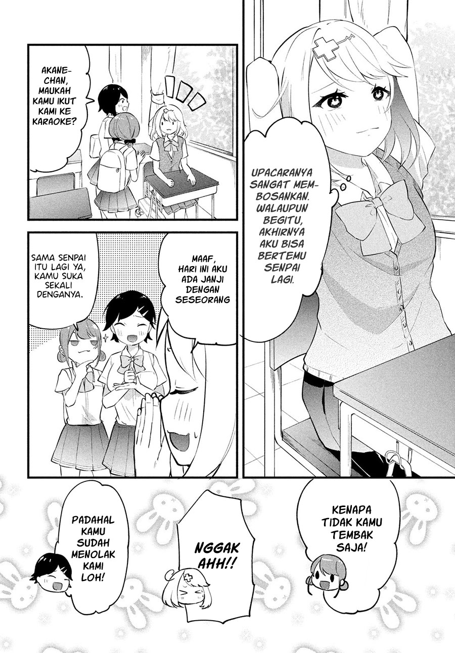 Itsumo Baka ni shitekuru Bishoujo-tachi to Zetsuen shitara, Jitsu wa Ore no Koto ga Daisuki Datta you da Chapter 01.3 Gambar 7