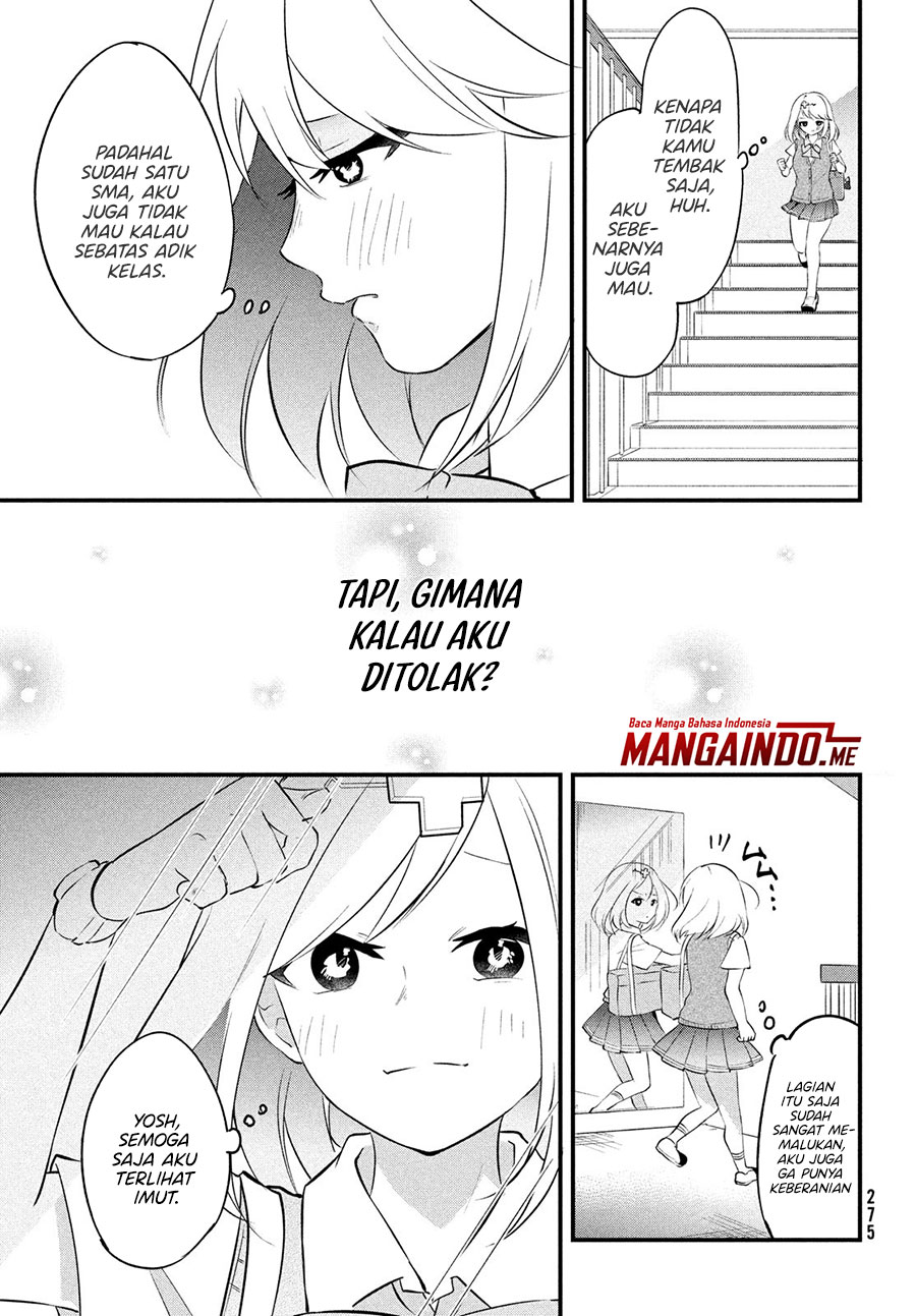 Itsumo Baka ni shitekuru Bishoujo-tachi to Zetsuen shitara, Jitsu wa Ore no Koto ga Daisuki Datta you da Chapter 01.3 Gambar 8