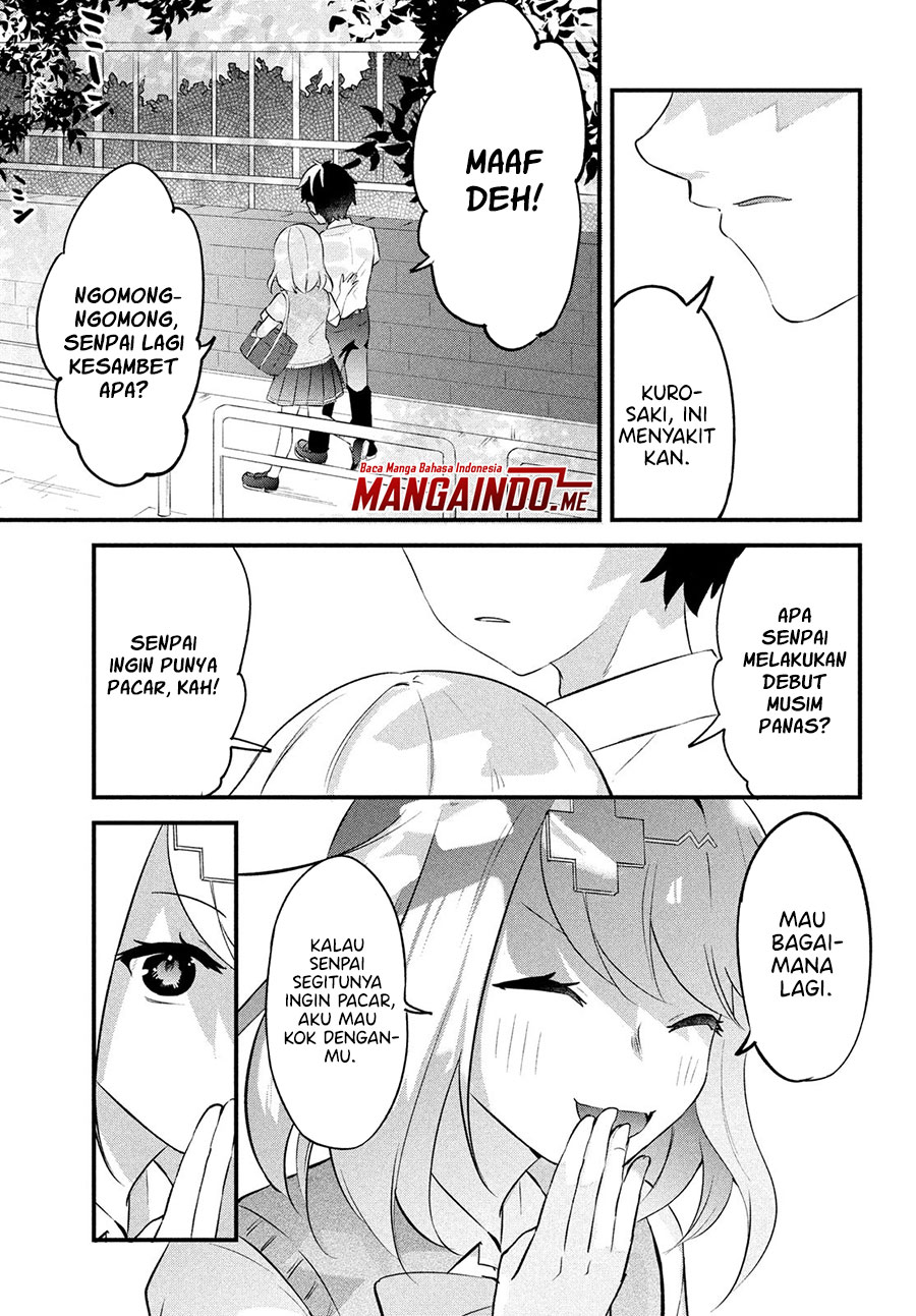 Itsumo Baka ni shitekuru Bishoujo-tachi to Zetsuen shitara, Jitsu wa Ore no Koto ga Daisuki Datta you da Chapter 01.3 Gambar 12