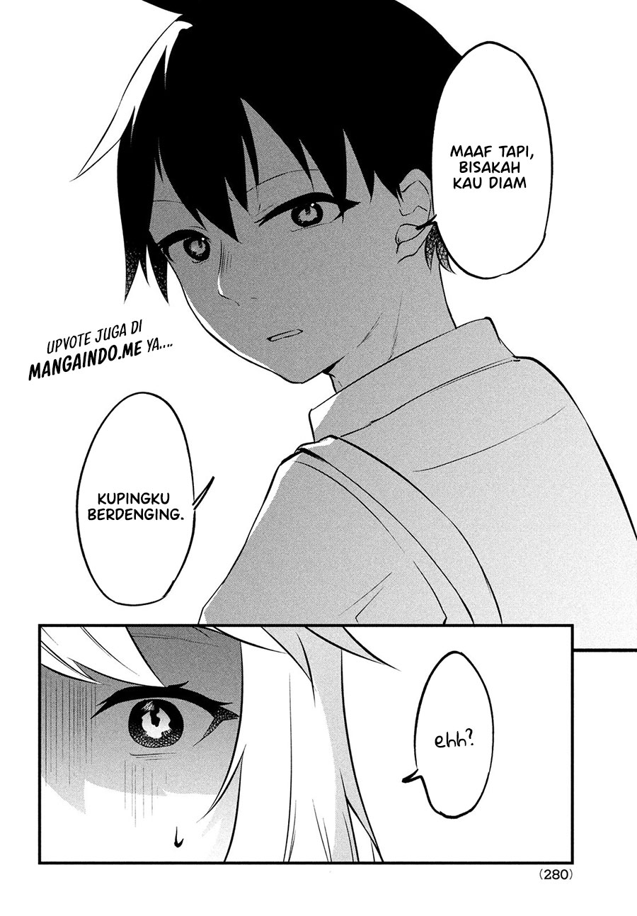 Itsumo Baka ni shitekuru Bishoujo-tachi to Zetsuen shitara, Jitsu wa Ore no Koto ga Daisuki Datta you da Chapter 01.3 Gambar 13