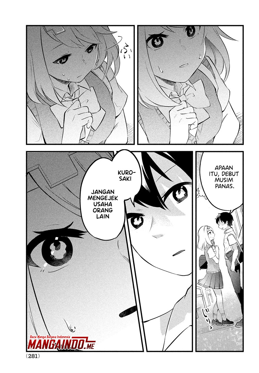 Itsumo Baka ni shitekuru Bishoujo-tachi to Zetsuen shitara, Jitsu wa Ore no Koto ga Daisuki Datta you da Chapter 01.3 Gambar 14