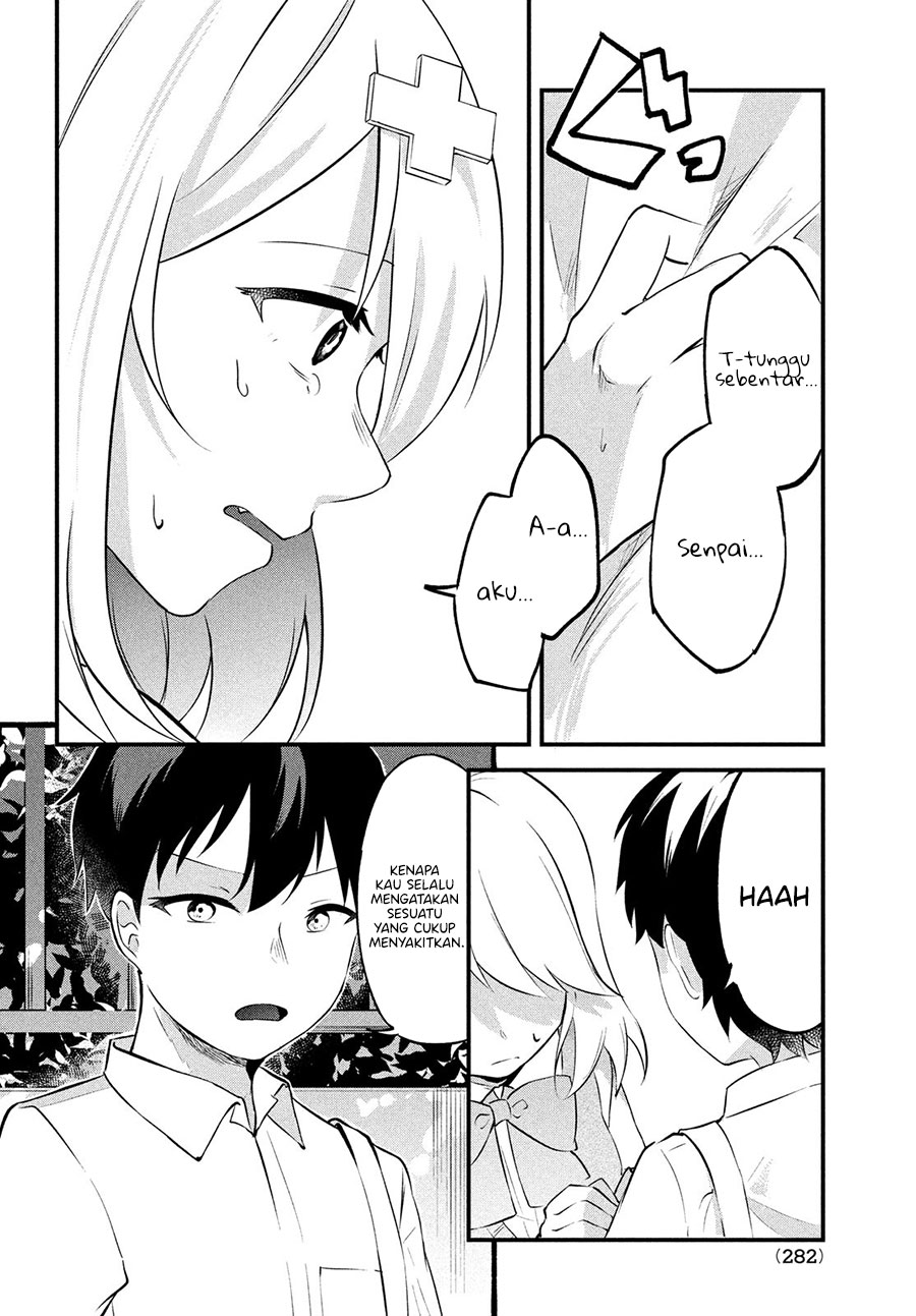Itsumo Baka ni shitekuru Bishoujo-tachi to Zetsuen shitara, Jitsu wa Ore no Koto ga Daisuki Datta you da Chapter 01.3 Gambar 15