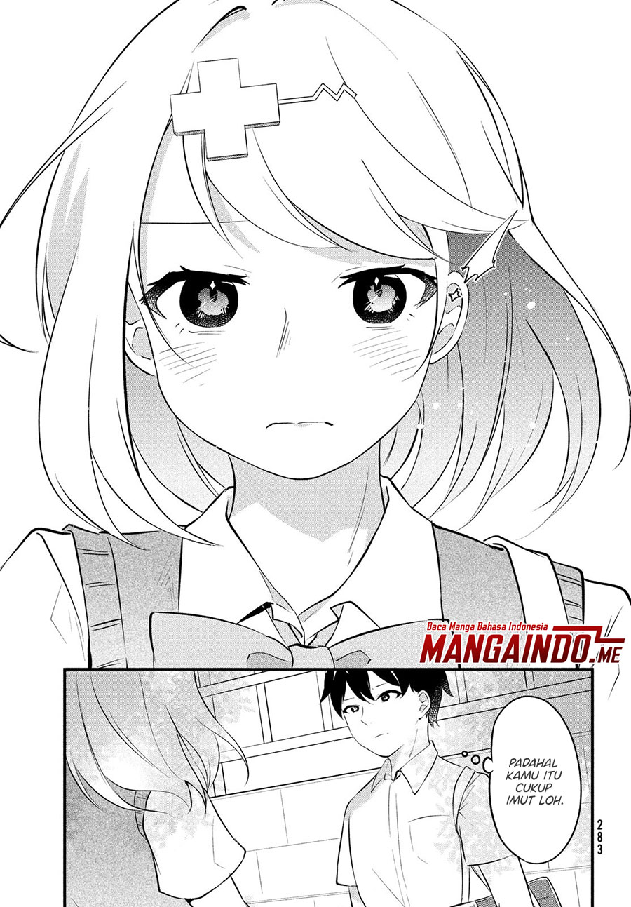 Itsumo Baka ni shitekuru Bishoujo-tachi to Zetsuen shitara, Jitsu wa Ore no Koto ga Daisuki Datta you da Chapter 01.3 Gambar 16