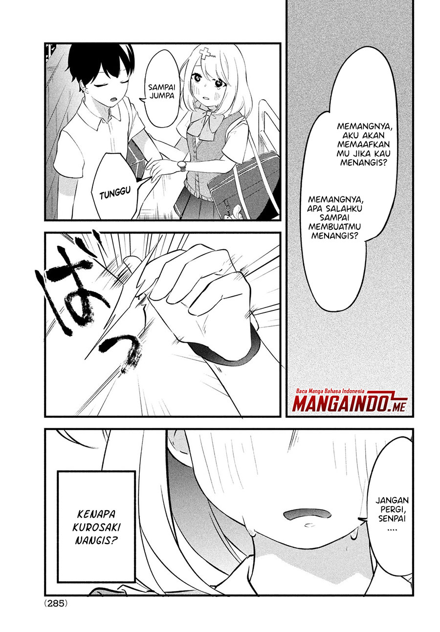 Itsumo Baka ni shitekuru Bishoujo-tachi to Zetsuen shitara, Jitsu wa Ore no Koto ga Daisuki Datta you da Chapter 01.3 Gambar 18