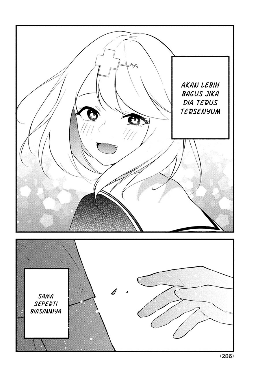 Itsumo Baka ni shitekuru Bishoujo-tachi to Zetsuen shitara, Jitsu wa Ore no Koto ga Daisuki Datta you da Chapter 01.3 Gambar 19