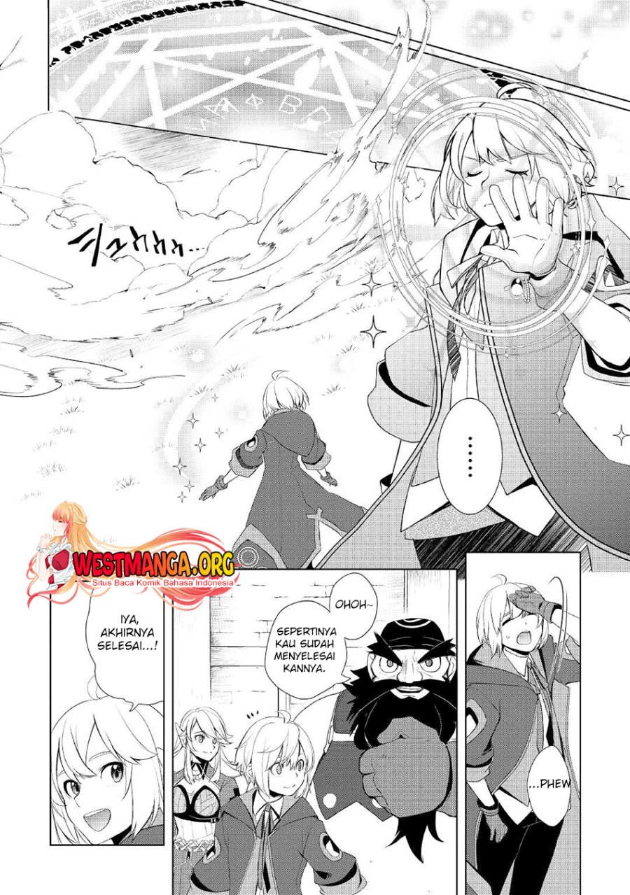 Izure Saikyou no Renkinjutsu Shi? Chapter 37 Gambar 5