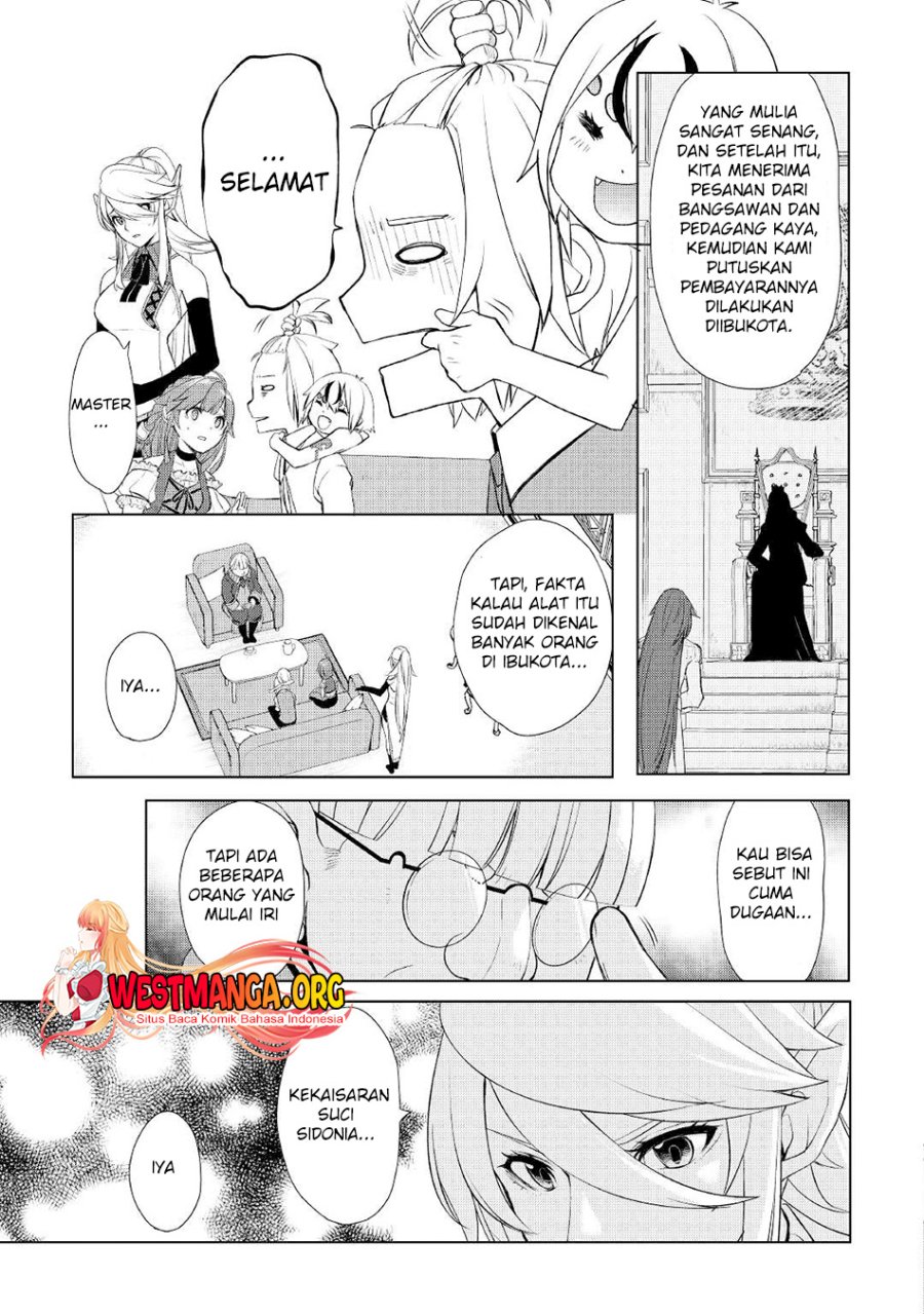 Izure Saikyou no Renkinjutsu Shi? Chapter 37 Gambar 12