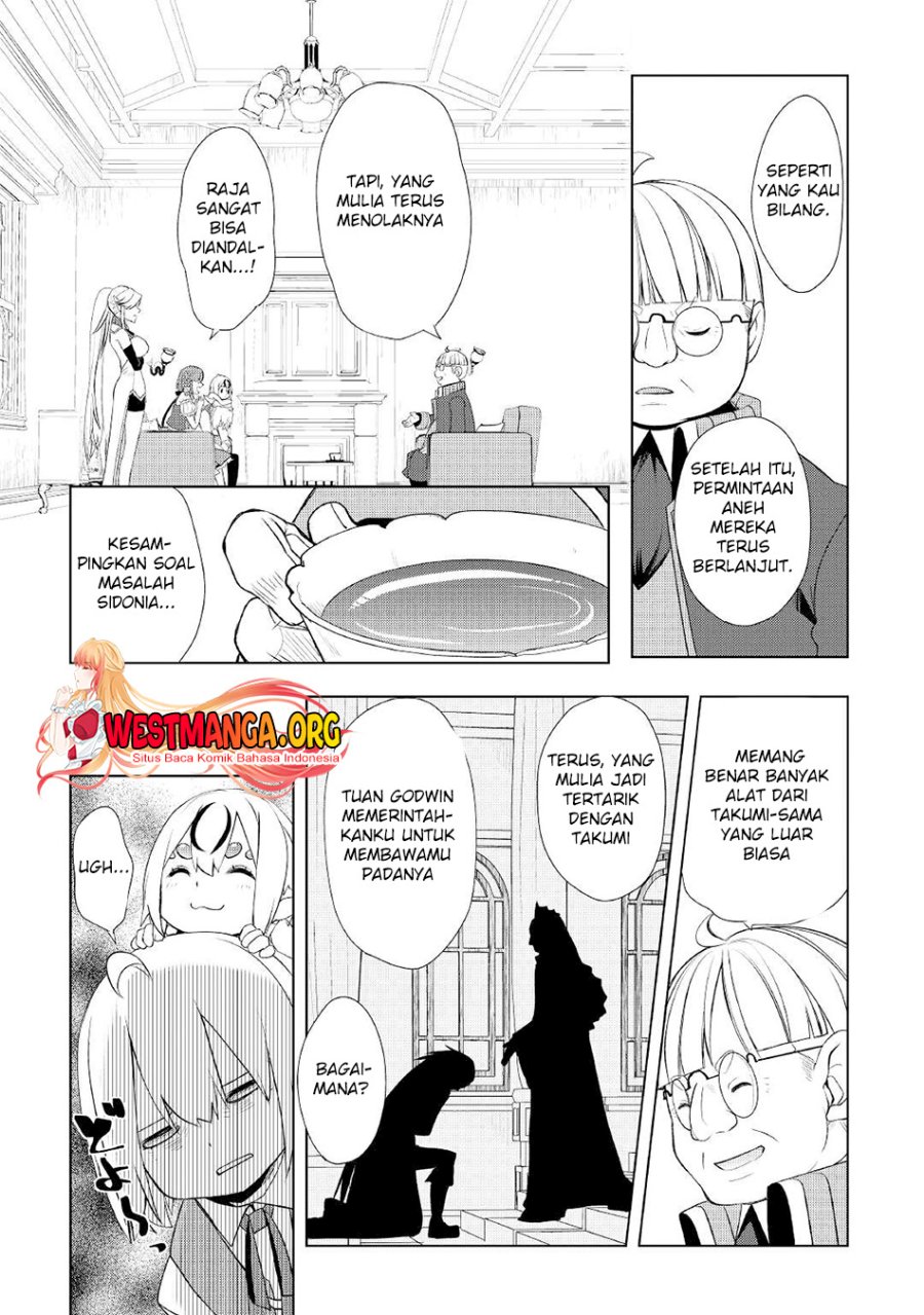 Izure Saikyou no Renkinjutsu Shi? Chapter 37 Gambar 14
