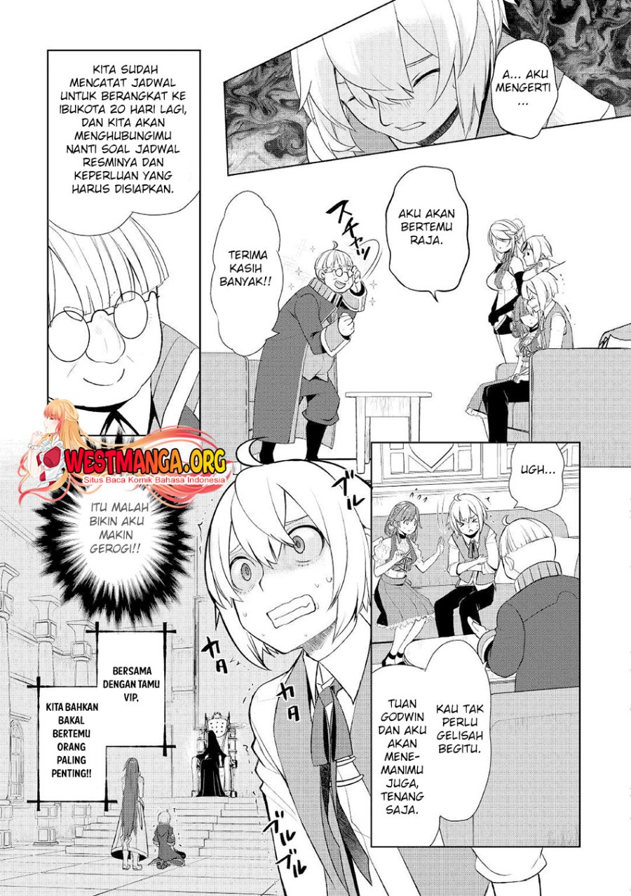 Izure Saikyou no Renkinjutsu Shi? Chapter 37 Gambar 16