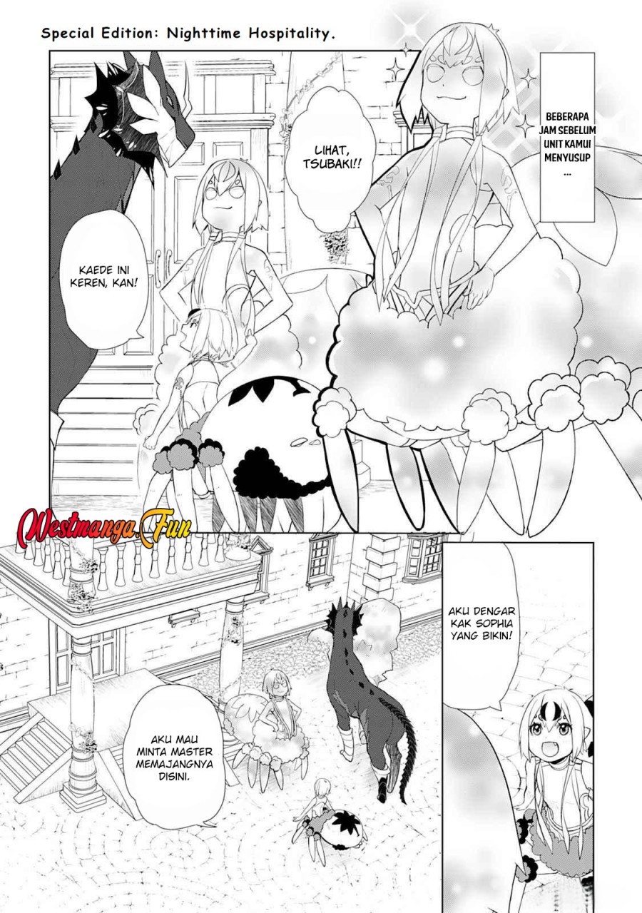 Izure Saikyou no Renkinjutsu Shi? Chapter 49.5 Gambar 2