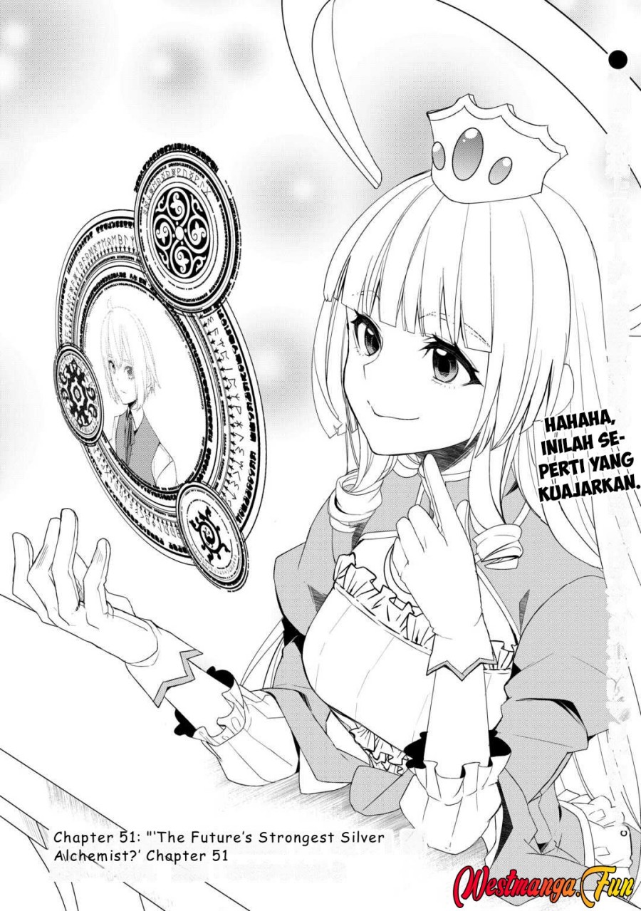 Izure Saikyou no Renkinjutsu Shi? Chapter 51 Fix Gambar 2