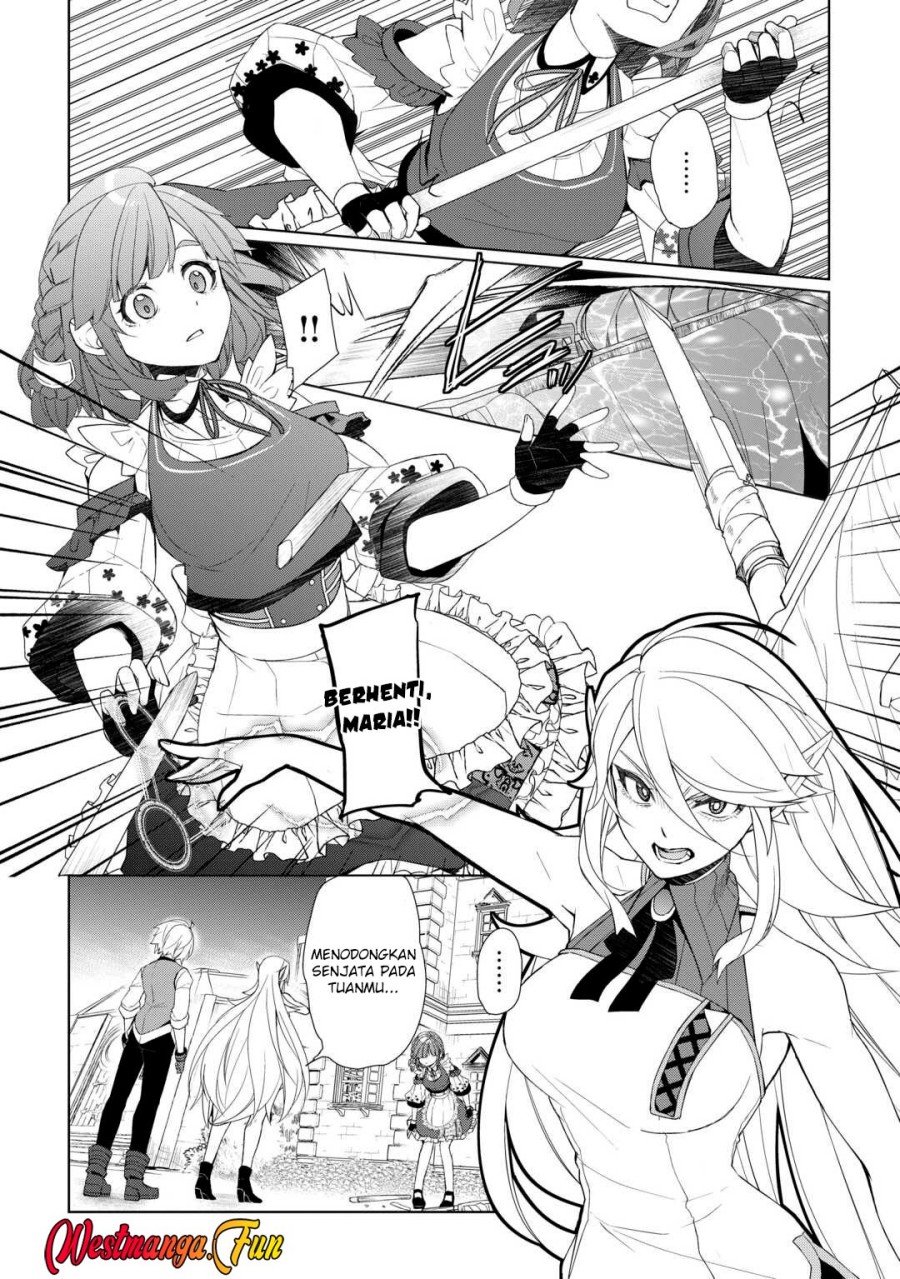 Izure Saikyou no Renkinjutsu Shi? Chapter 51 Fix Gambar 3