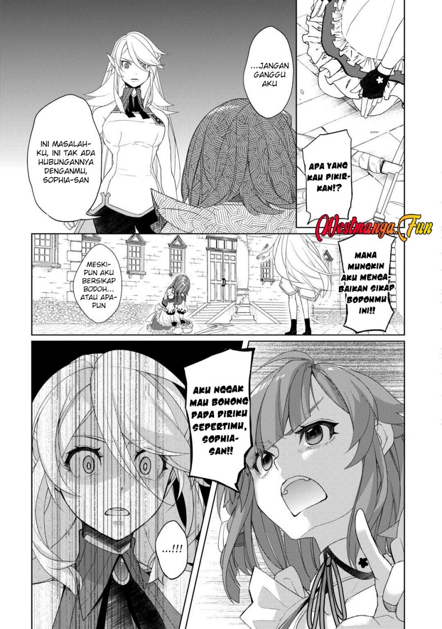 Izure Saikyou no Renkinjutsu Shi? Chapter 51 Fix Gambar 5