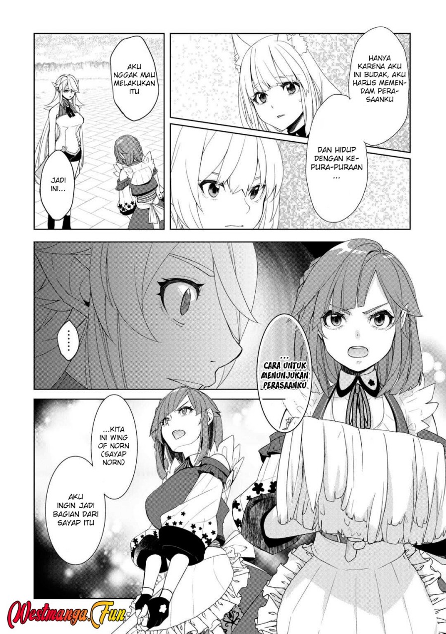 Izure Saikyou no Renkinjutsu Shi? Chapter 51 Fix Gambar 6