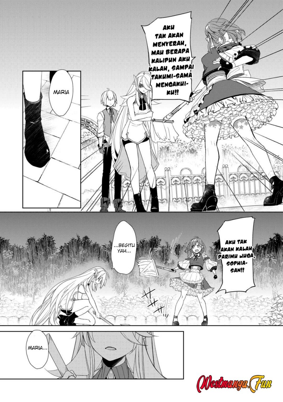 Izure Saikyou no Renkinjutsu Shi? Chapter 51 Fix Gambar 7