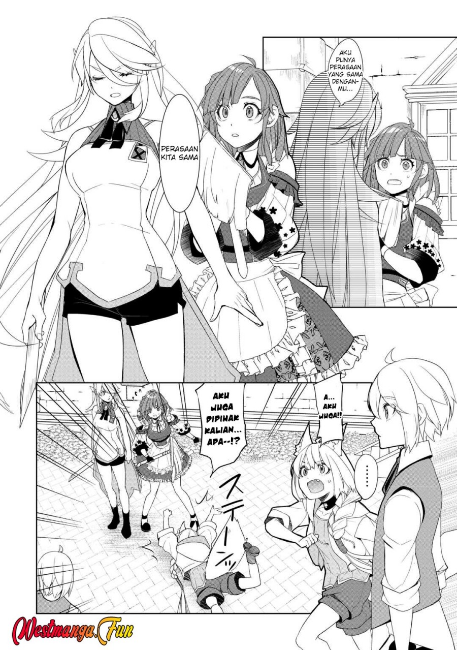 Izure Saikyou no Renkinjutsu Shi? Chapter 51 Fix Gambar 8