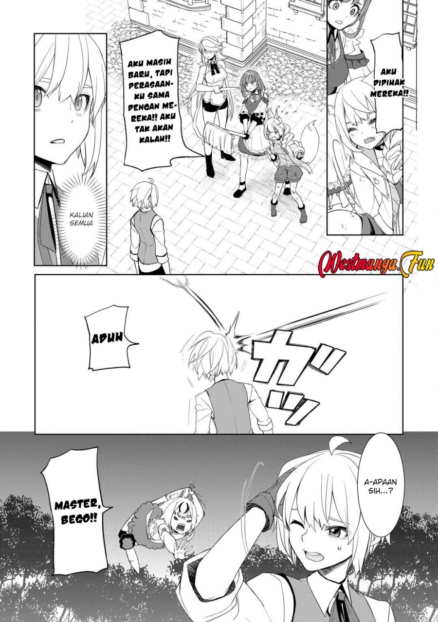 Izure Saikyou no Renkinjutsu Shi? Chapter 51 Fix Gambar 9