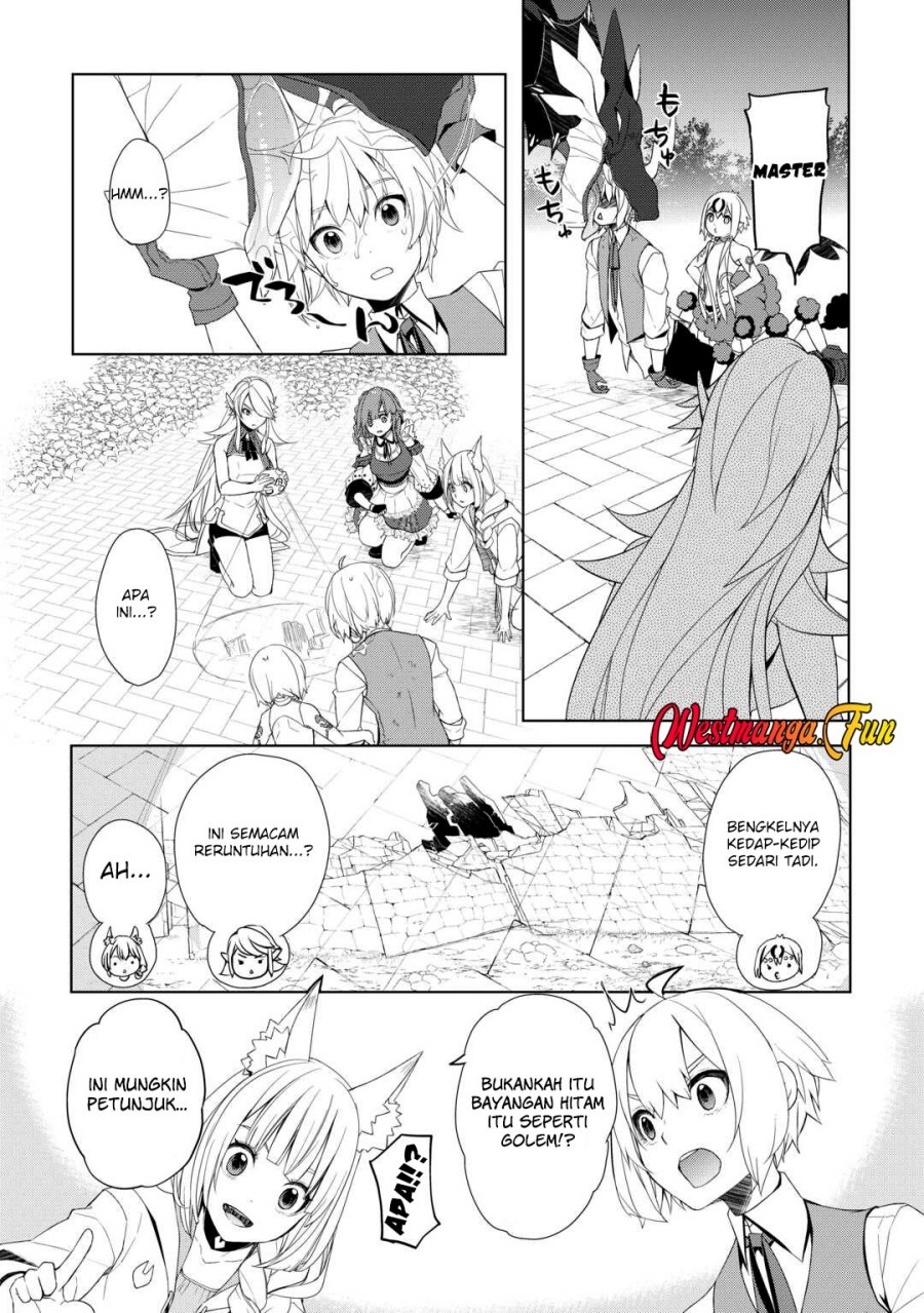 Izure Saikyou no Renkinjutsu Shi? Chapter 51 Fix Gambar 11