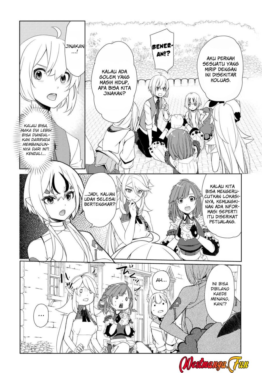 Izure Saikyou no Renkinjutsu Shi? Chapter 51 Fix Gambar 12