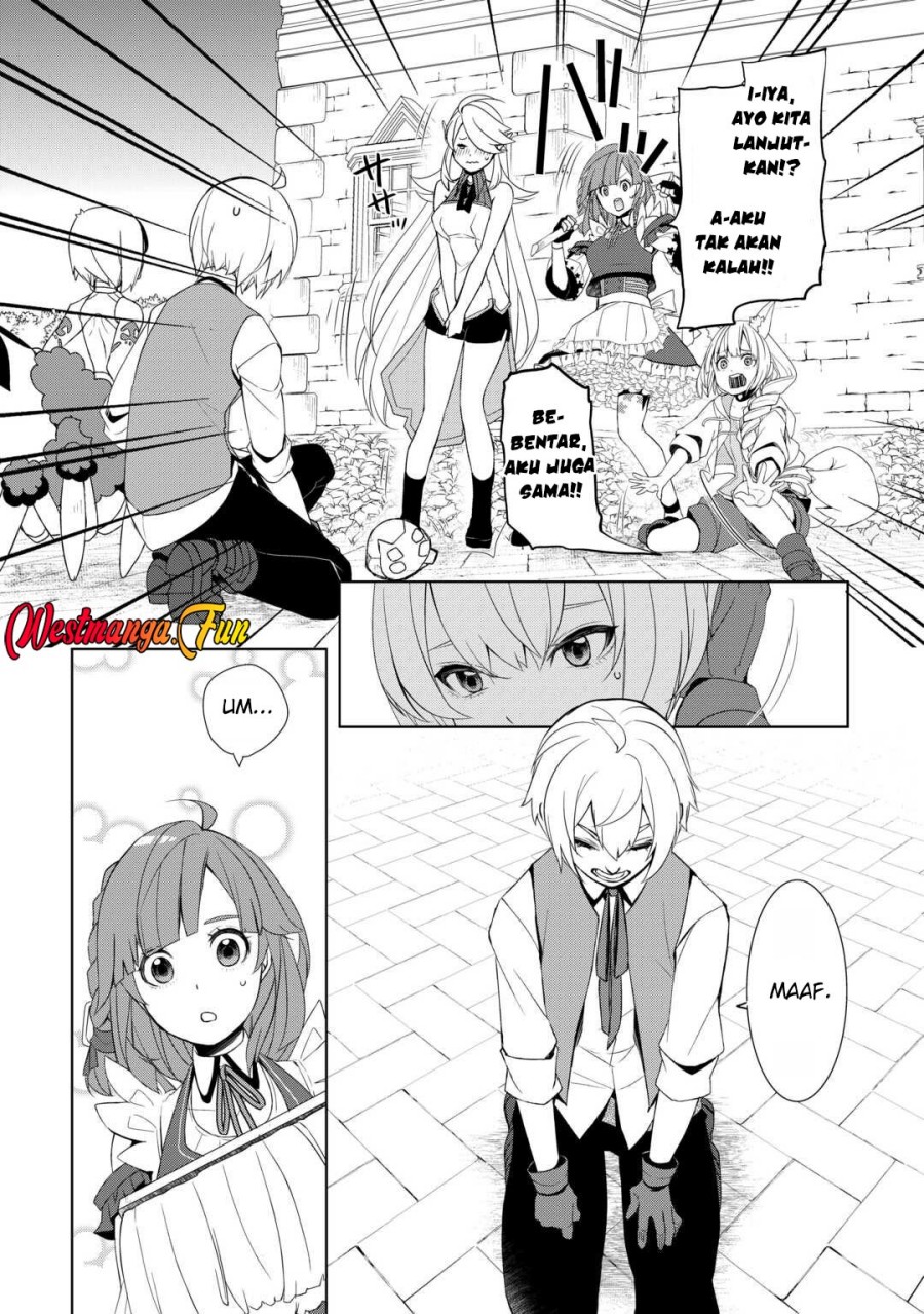 Izure Saikyou no Renkinjutsu Shi? Chapter 51 Fix Gambar 13