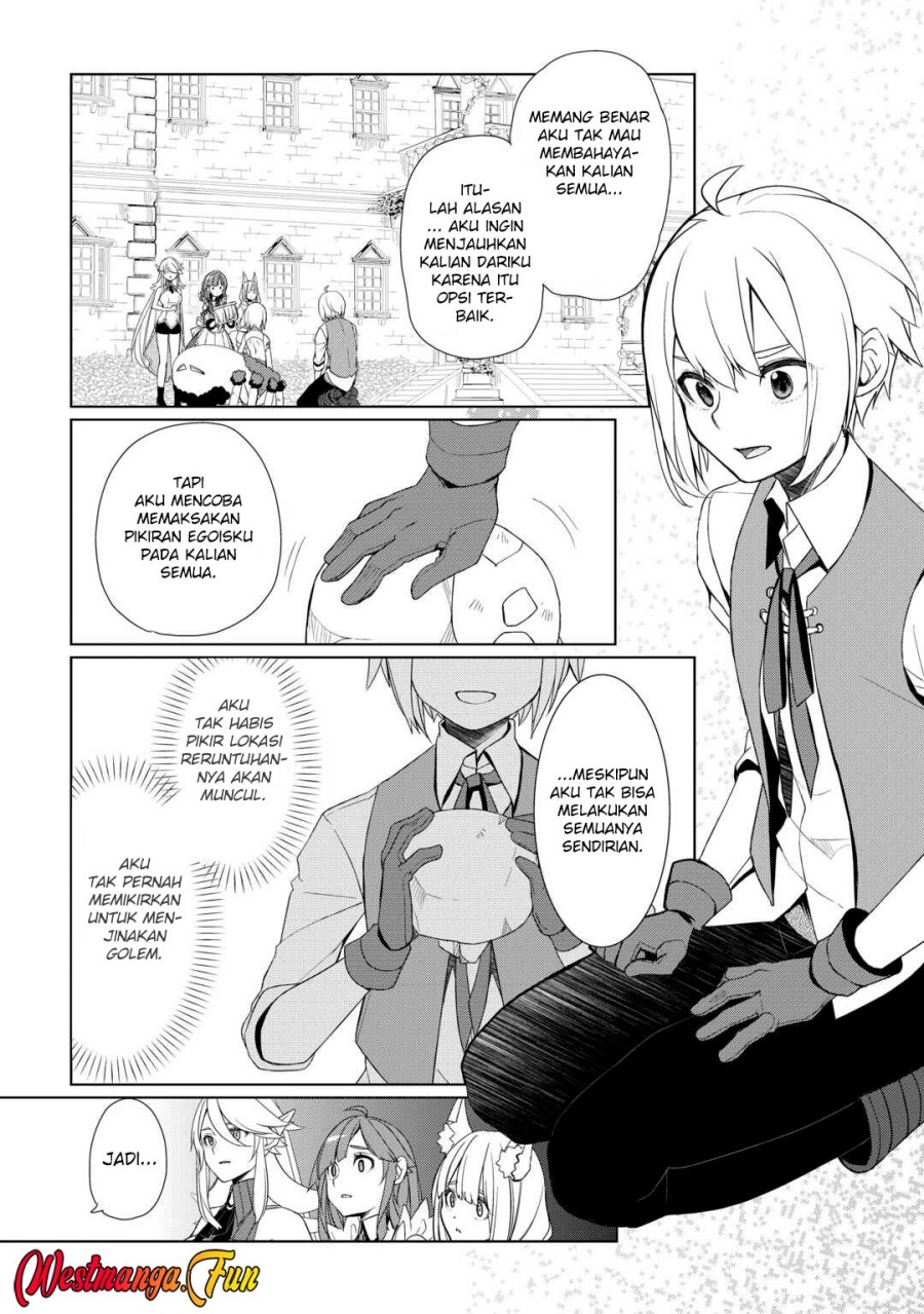 Izure Saikyou no Renkinjutsu Shi? Chapter 51 Fix Gambar 14