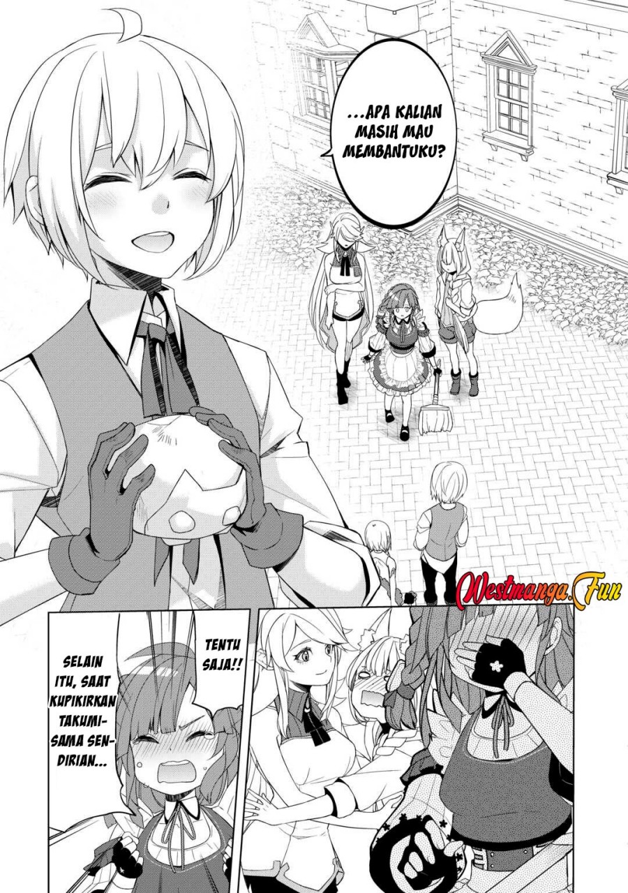 Izure Saikyou no Renkinjutsu Shi? Chapter 51 Fix Gambar 15