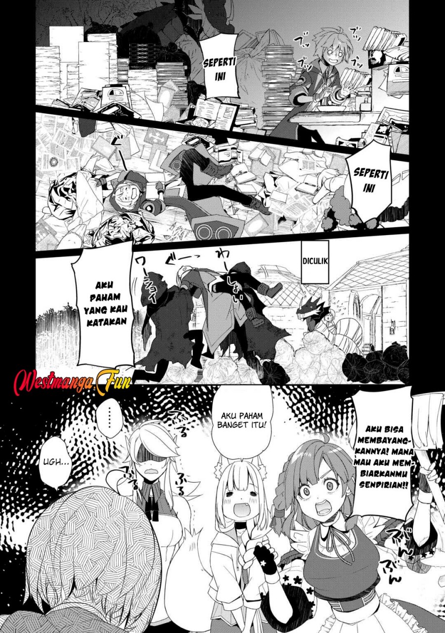 Izure Saikyou no Renkinjutsu Shi? Chapter 51 Fix Gambar 16