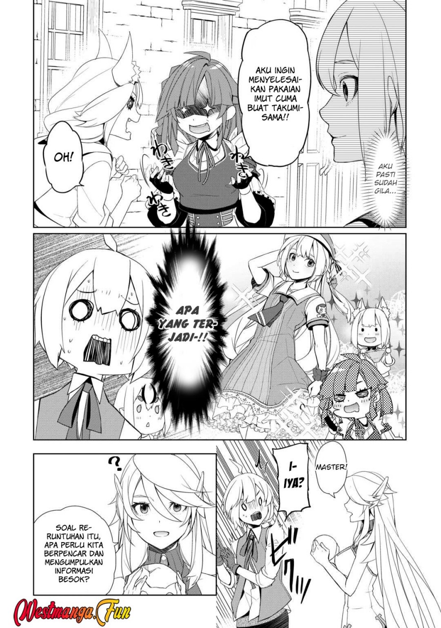 Izure Saikyou no Renkinjutsu Shi? Chapter 51 Fix Gambar 20