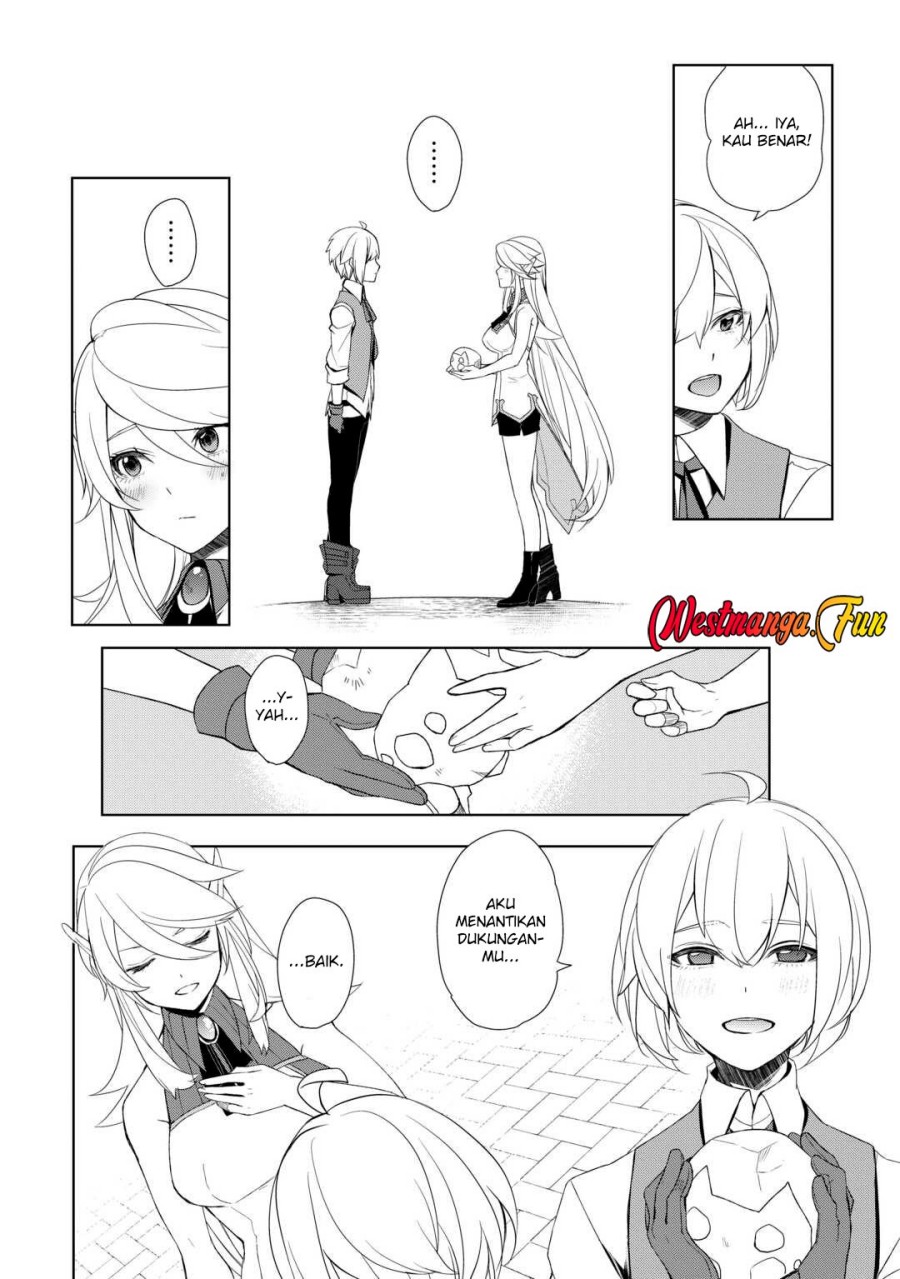 Izure Saikyou no Renkinjutsu Shi? Chapter 51 Fix Gambar 21