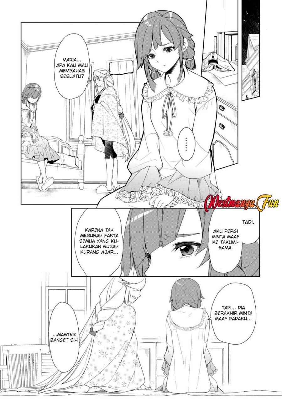 Izure Saikyou no Renkinjutsu Shi? Chapter 51 Fix Gambar 22