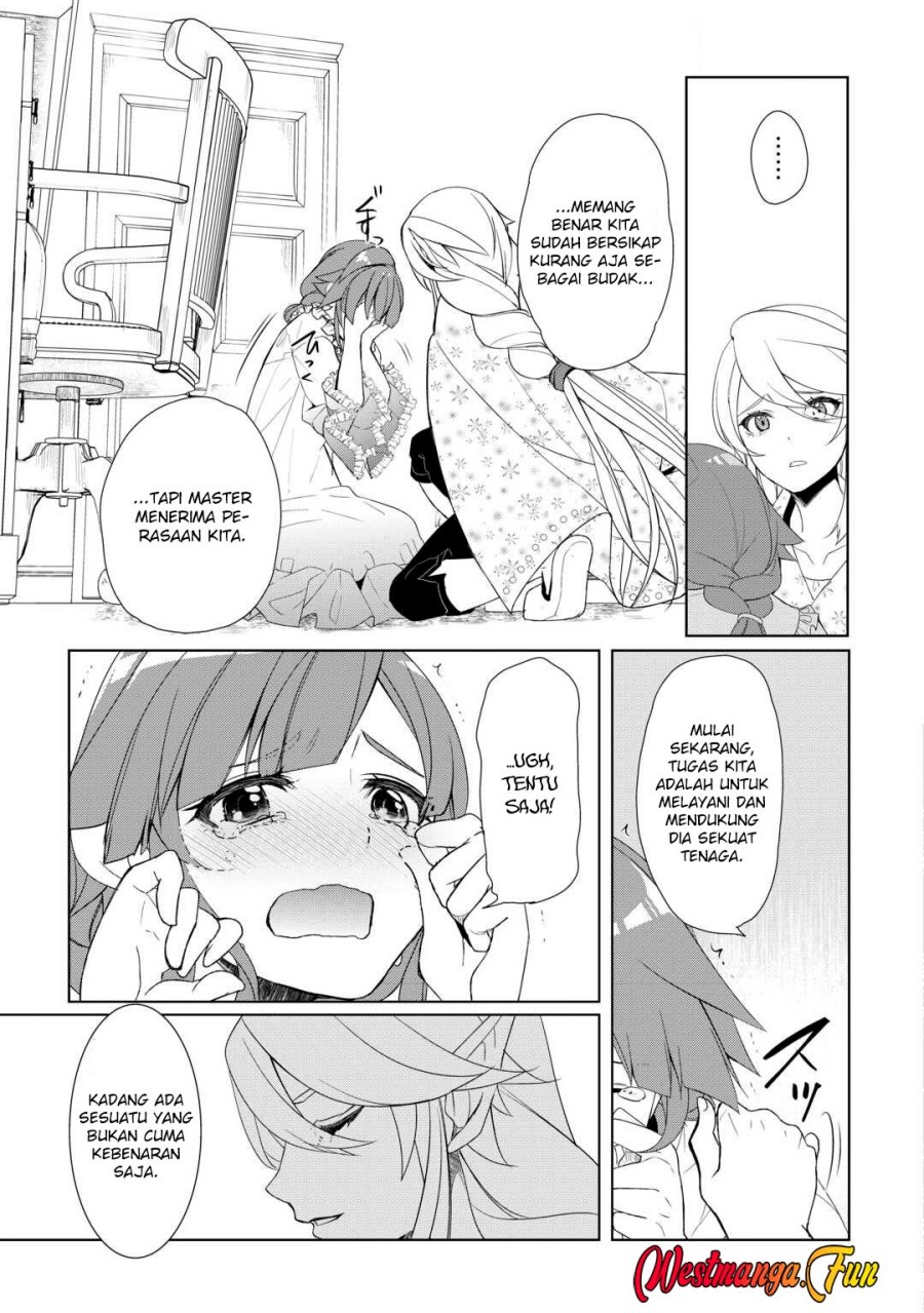 Izure Saikyou no Renkinjutsu Shi? Chapter 51 Fix Gambar 24