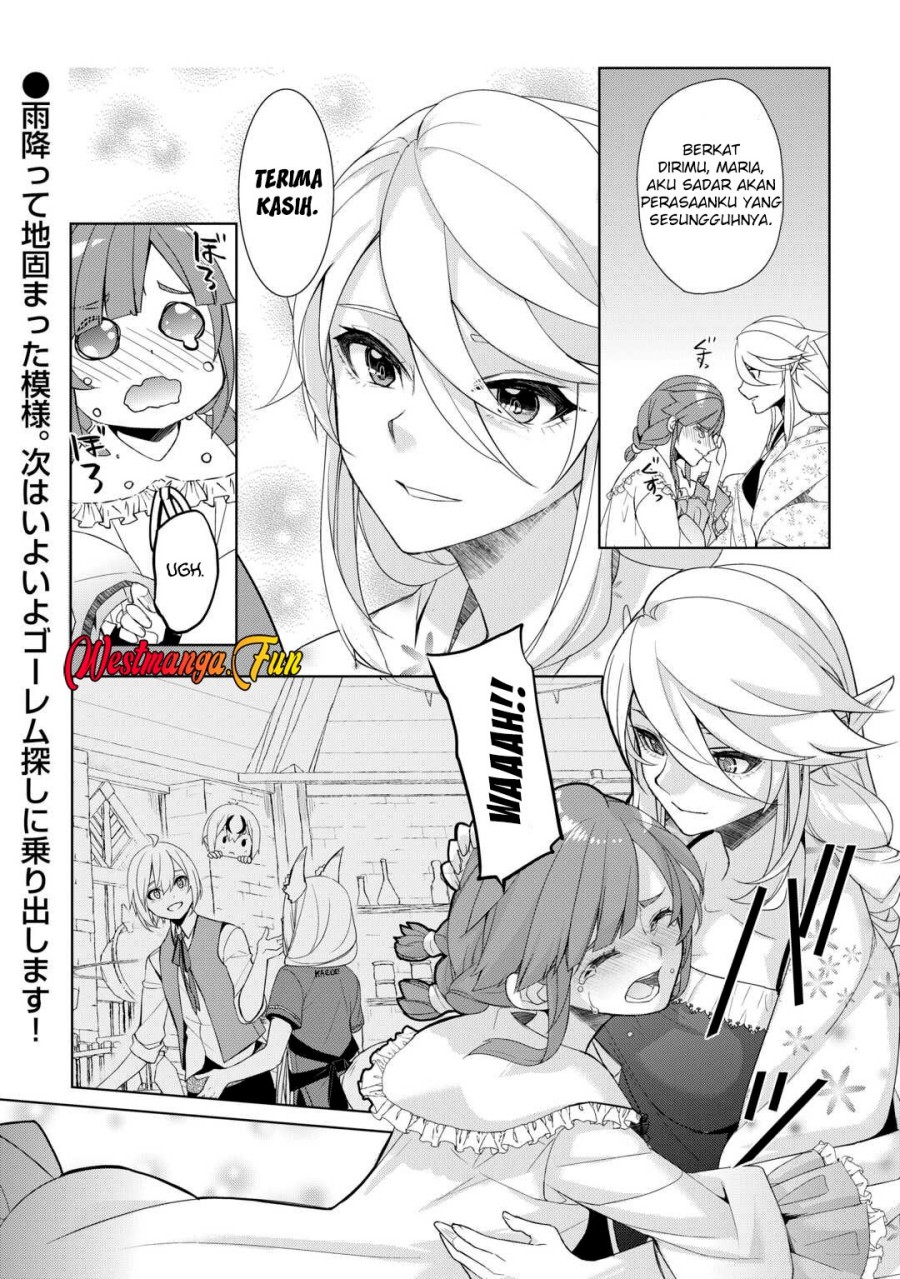 Izure Saikyou no Renkinjutsu Shi? Chapter 51 Fix Gambar 25