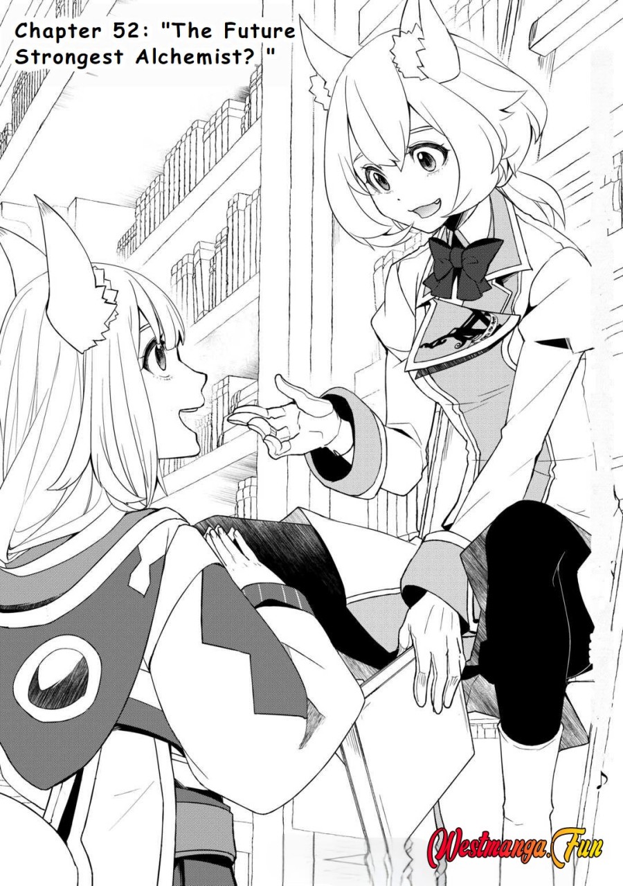 Izure Saikyou no Renkinjutsu Shi? Chapter 52 Gambar 2