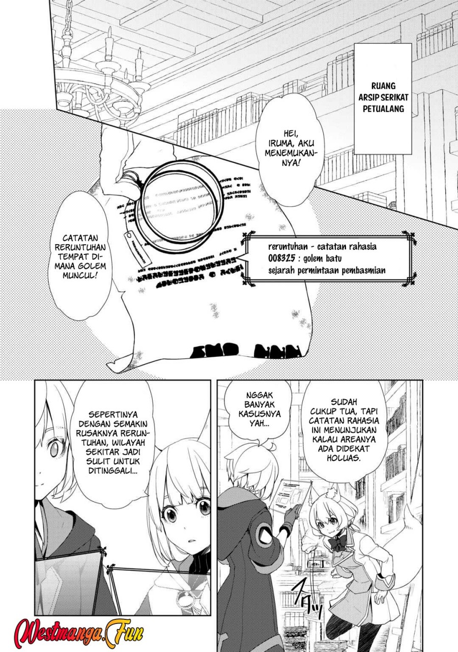 Izure Saikyou no Renkinjutsu Shi? Chapter 52 Gambar 3