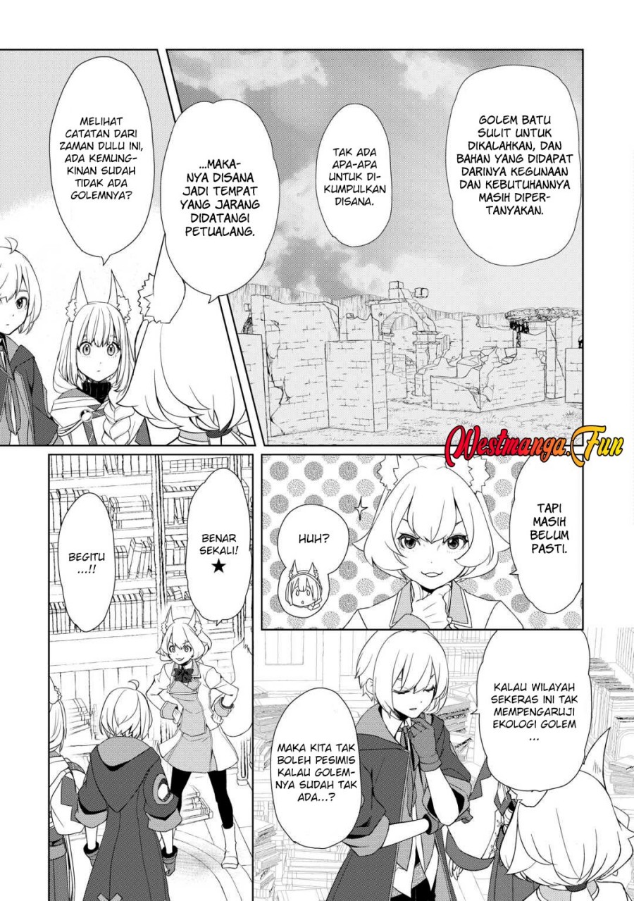 Izure Saikyou no Renkinjutsu Shi? Chapter 52 Gambar 5